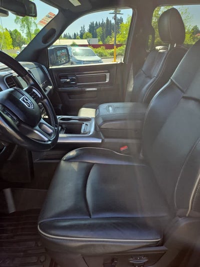 2018 RAM 1500 Limited