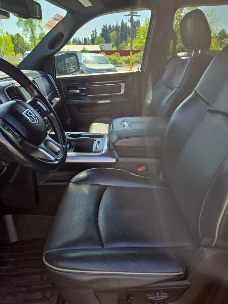 2018 RAM 1500 Limited