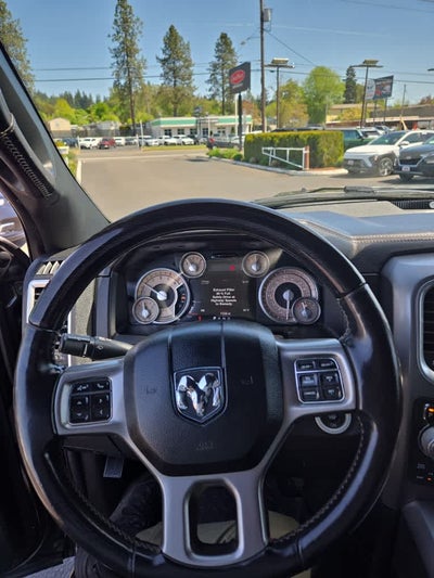 2018 RAM 1500 Limited