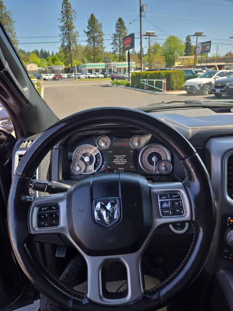 2018 RAM 1500 Limited