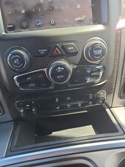 2018 RAM 1500 Limited