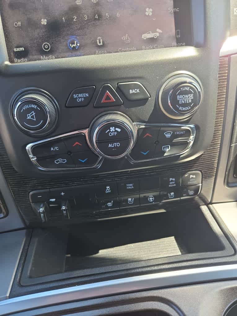 2018 RAM 1500 Limited