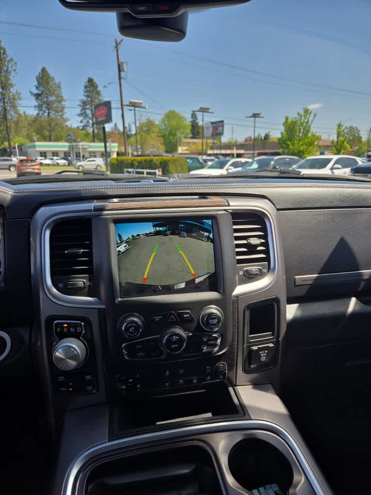 2018 RAM 1500 Limited