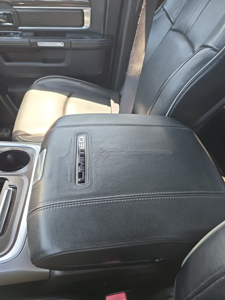 2018 RAM 1500 Limited
