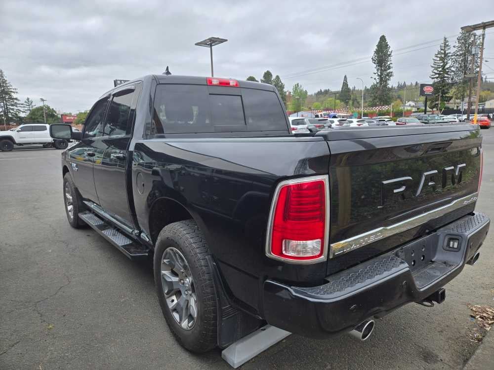 2018 RAM 1500 Limited