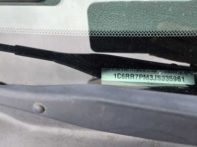 2018 RAM 1500 Limited