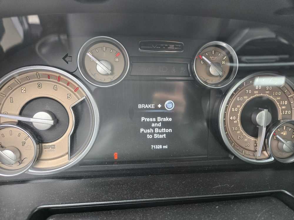 2018 RAM 1500 Limited