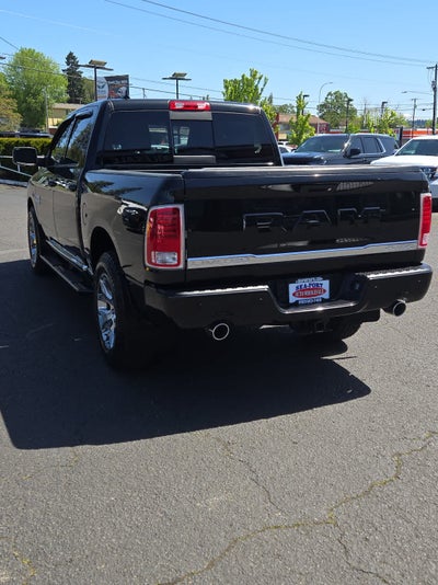 2018 RAM 1500 Limited