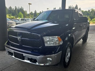 2015 RAM 1500 Outdoorsman