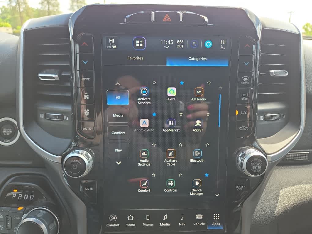 2023 RAM 1500 Big Horn