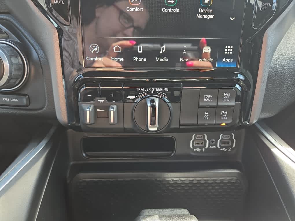 2023 RAM 1500 Big Horn