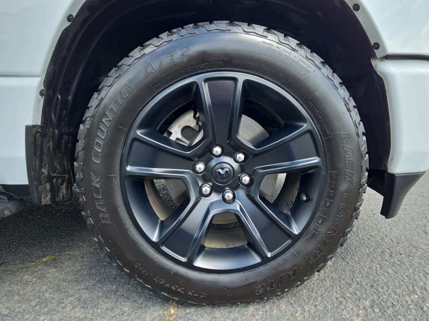 2023 RAM 1500 Big Horn