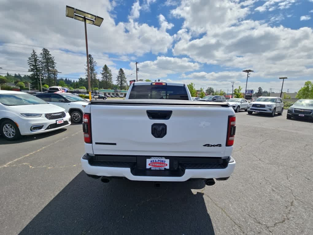 2023 RAM 1500 Big Horn