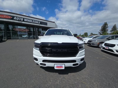 2023 RAM 1500 Big Horn