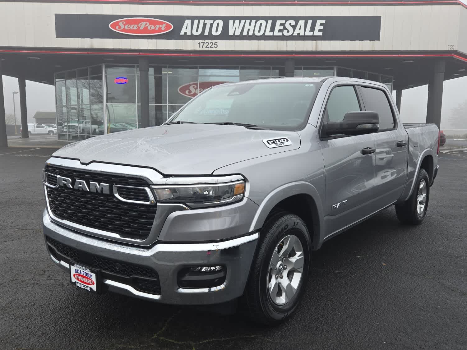 2025 RAM 1500 Big Horn