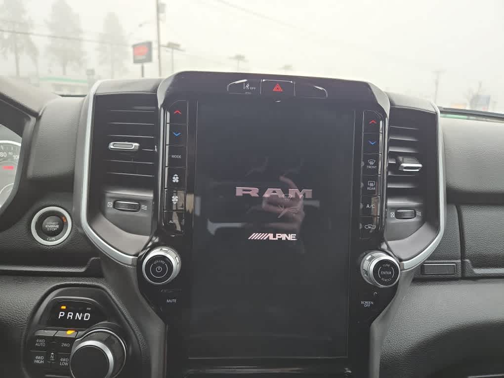 2025 RAM 1500 Big Horn