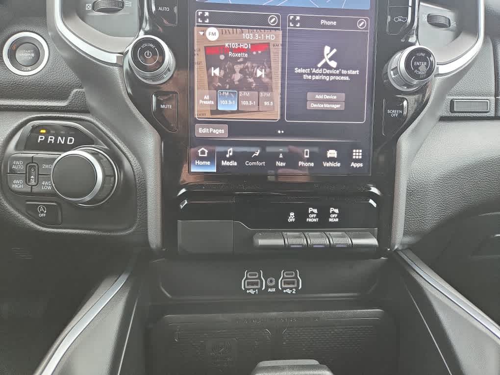 2025 RAM 1500 Big Horn