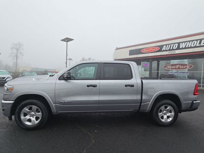 2025 RAM 1500 Big Horn