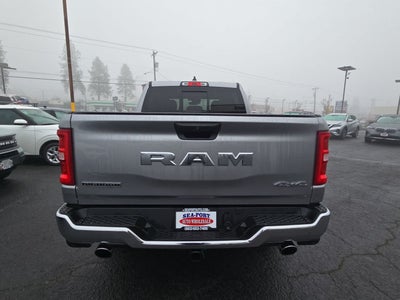 2025 RAM 1500 Big Horn