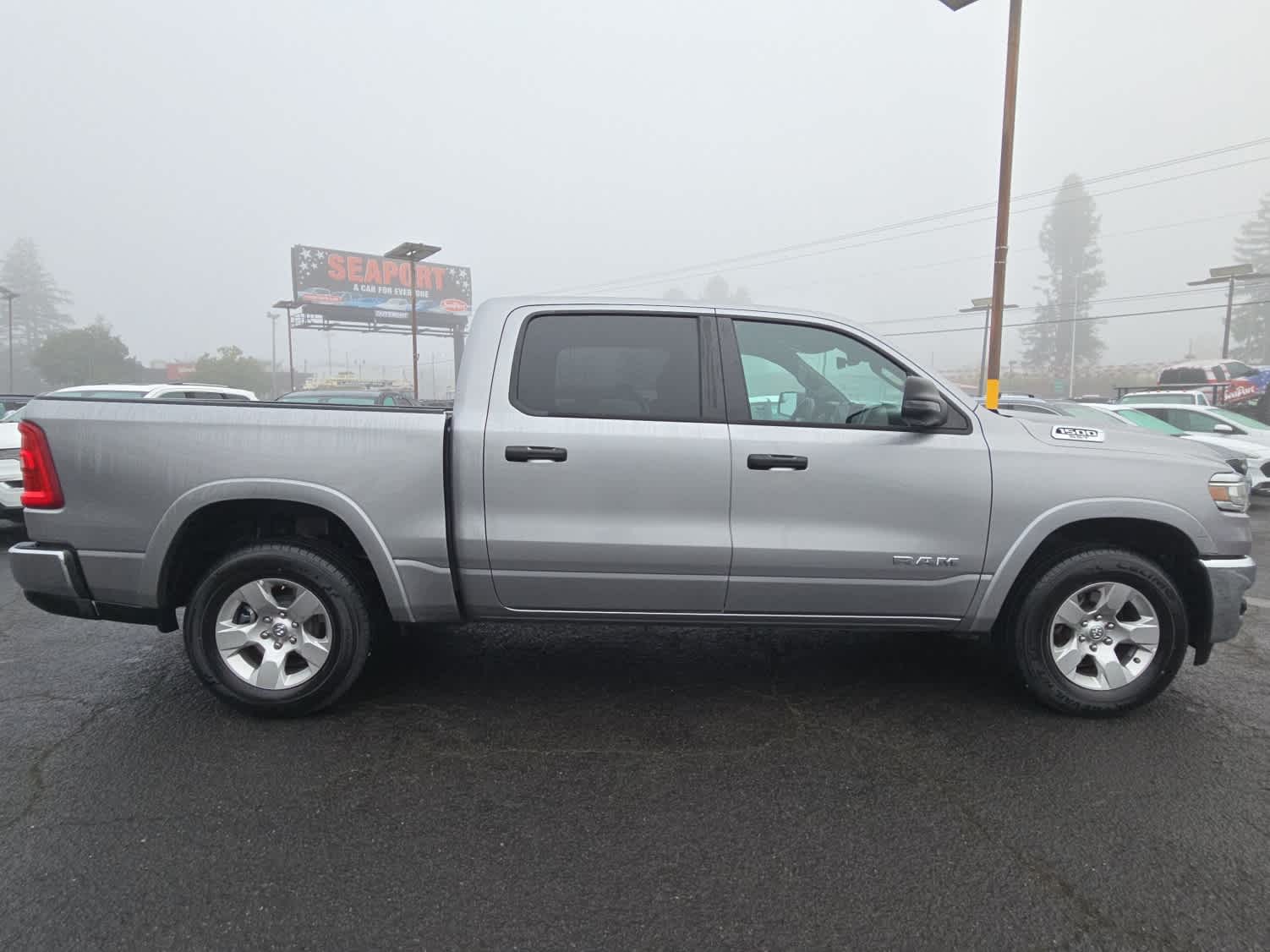 2025 RAM 1500 Big Horn