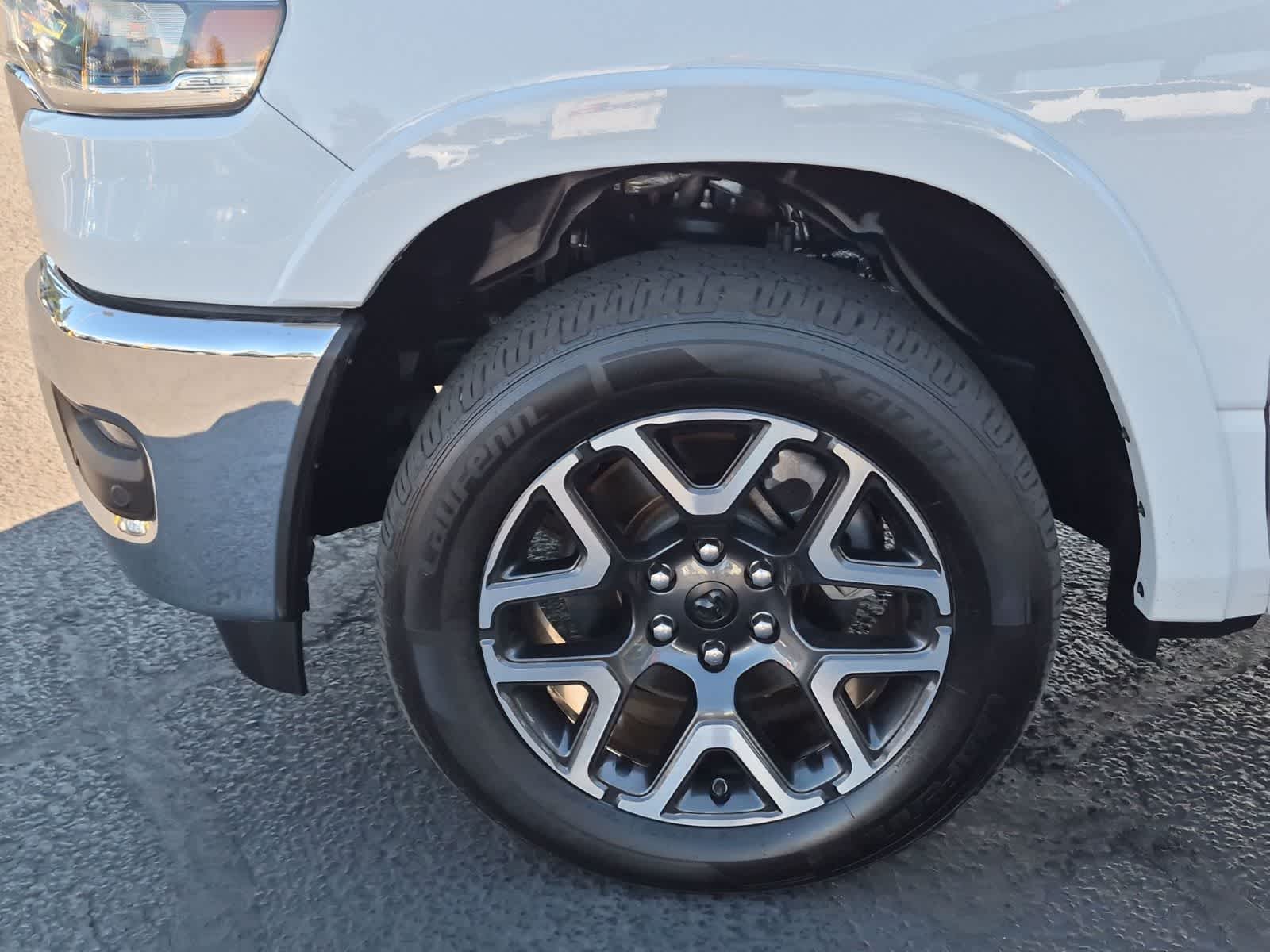 2025 RAM 1500 Laramie