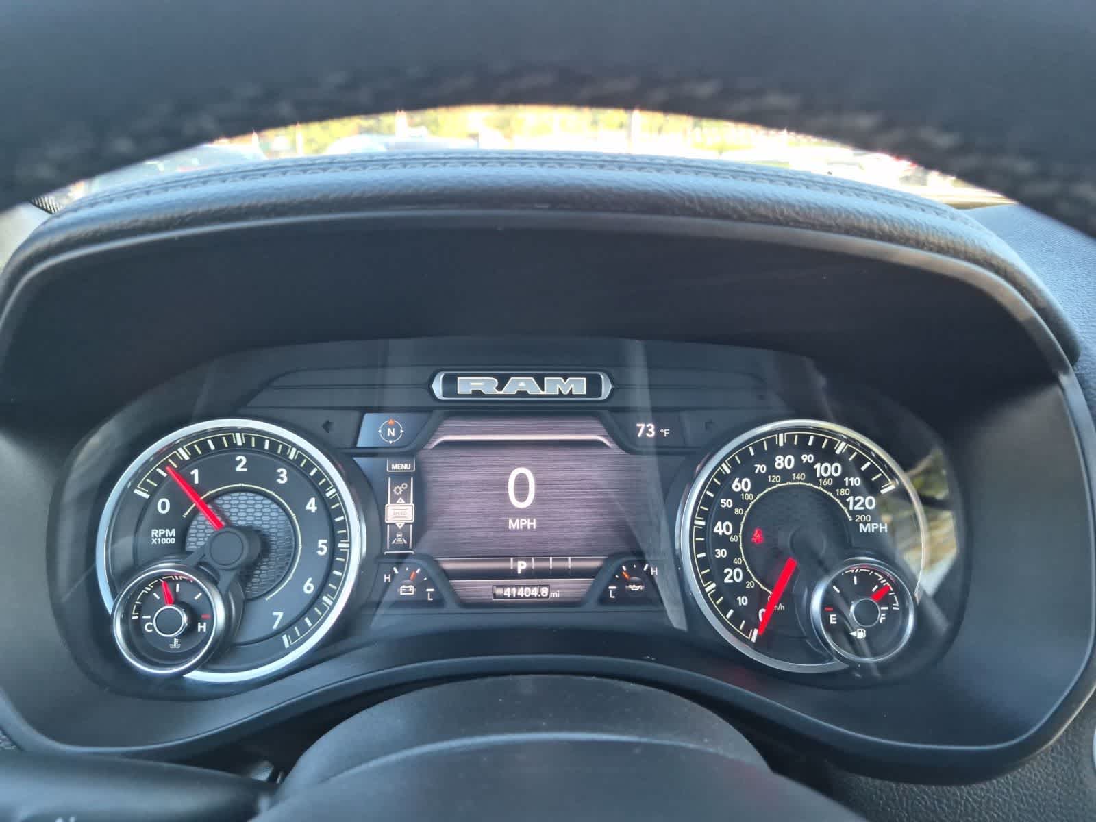 2025 RAM 1500 Laramie
