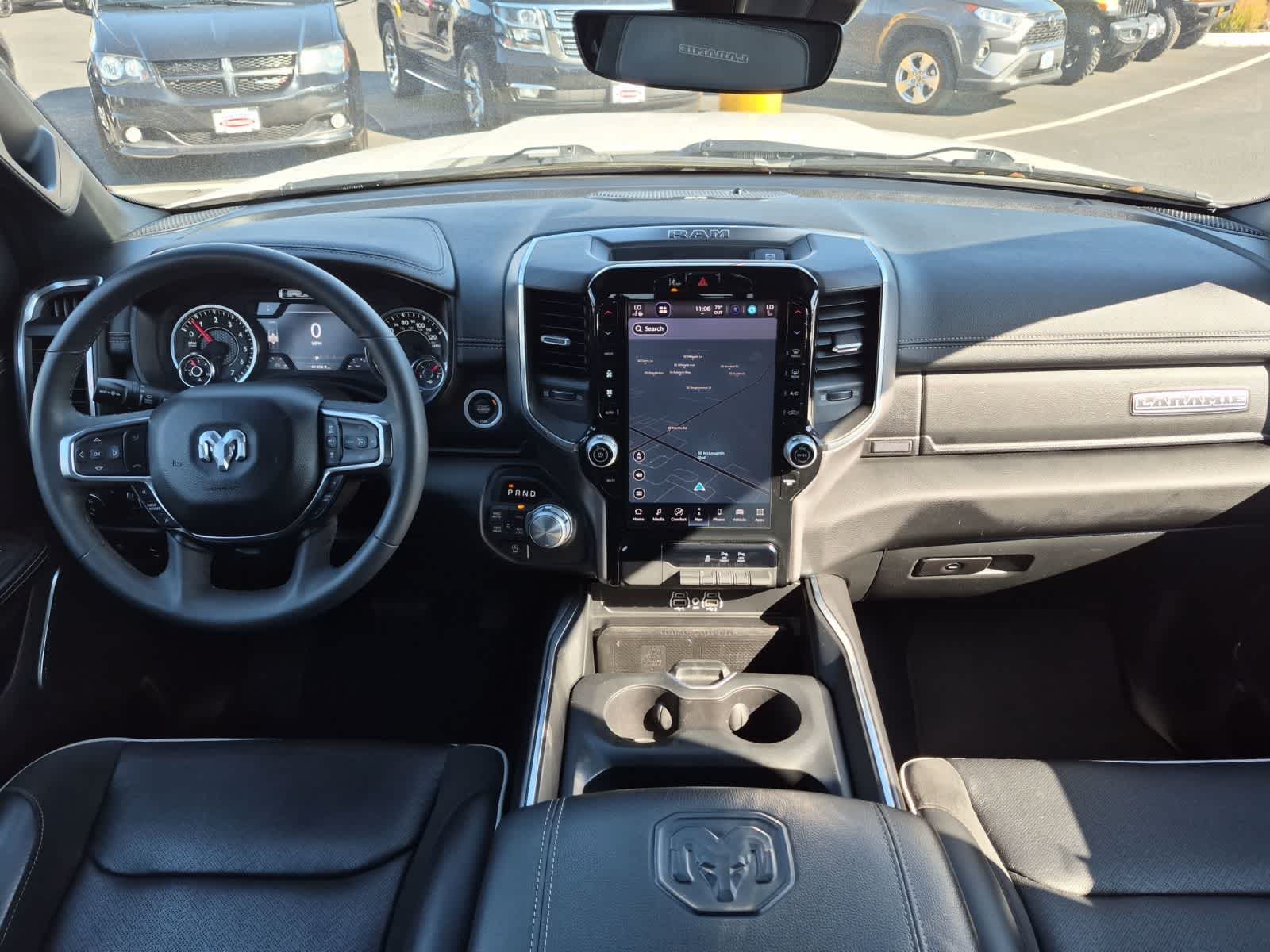 2025 RAM 1500 Laramie