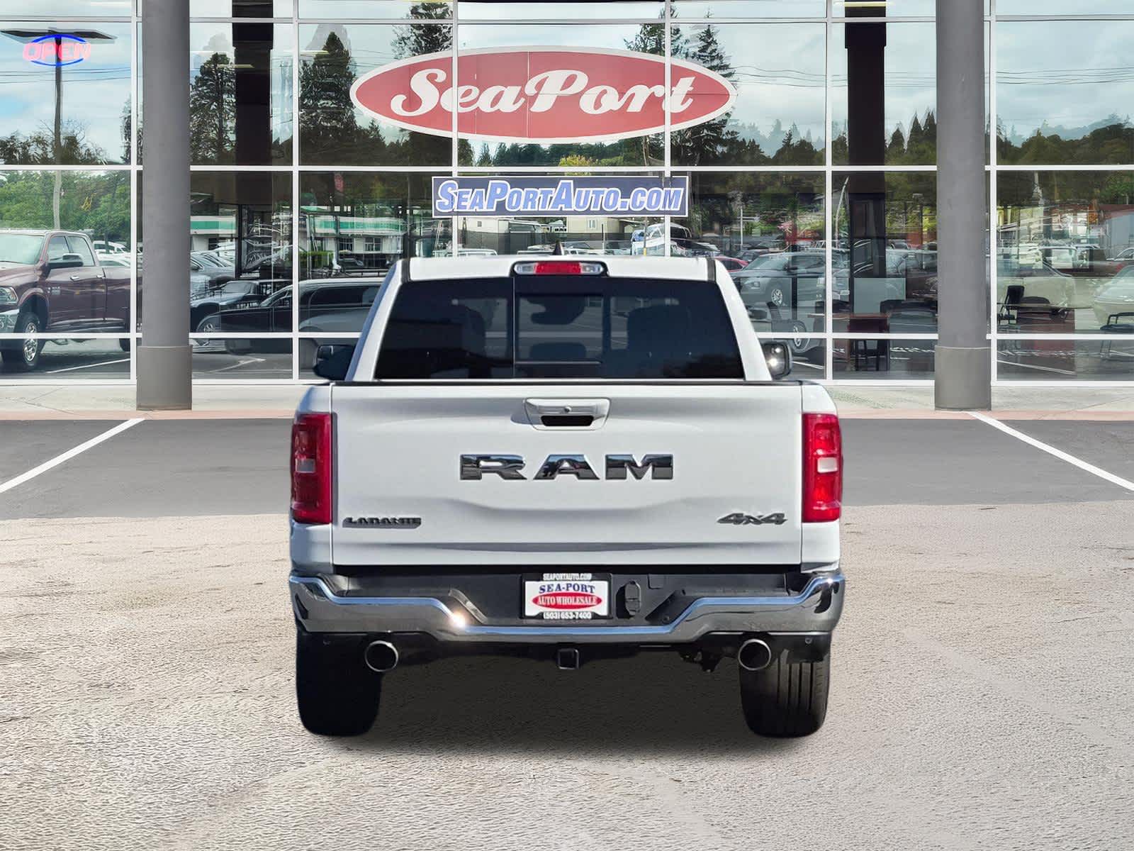 2025 RAM 1500 Laramie