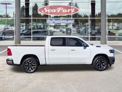 2025 RAM 1500 Laramie