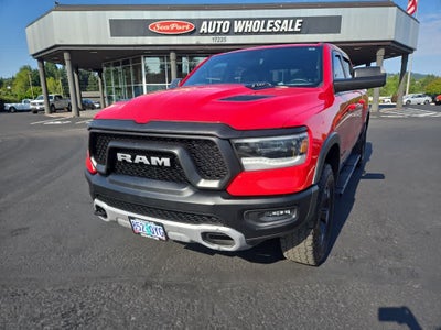 2020 RAM 1500 Rebel