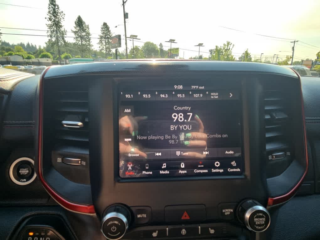 2020 RAM 1500 Rebel