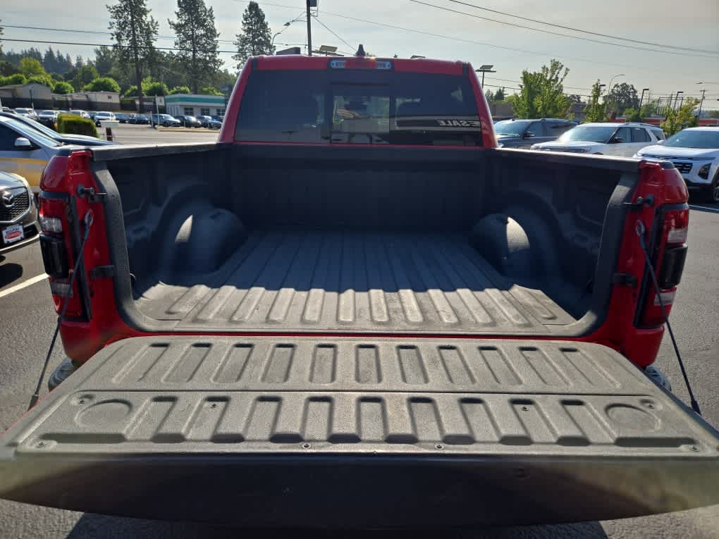 2020 RAM 1500 Rebel