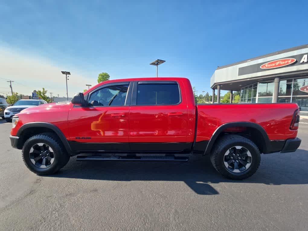 2020 RAM 1500 Rebel