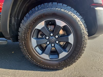 2020 RAM 1500 Rebel