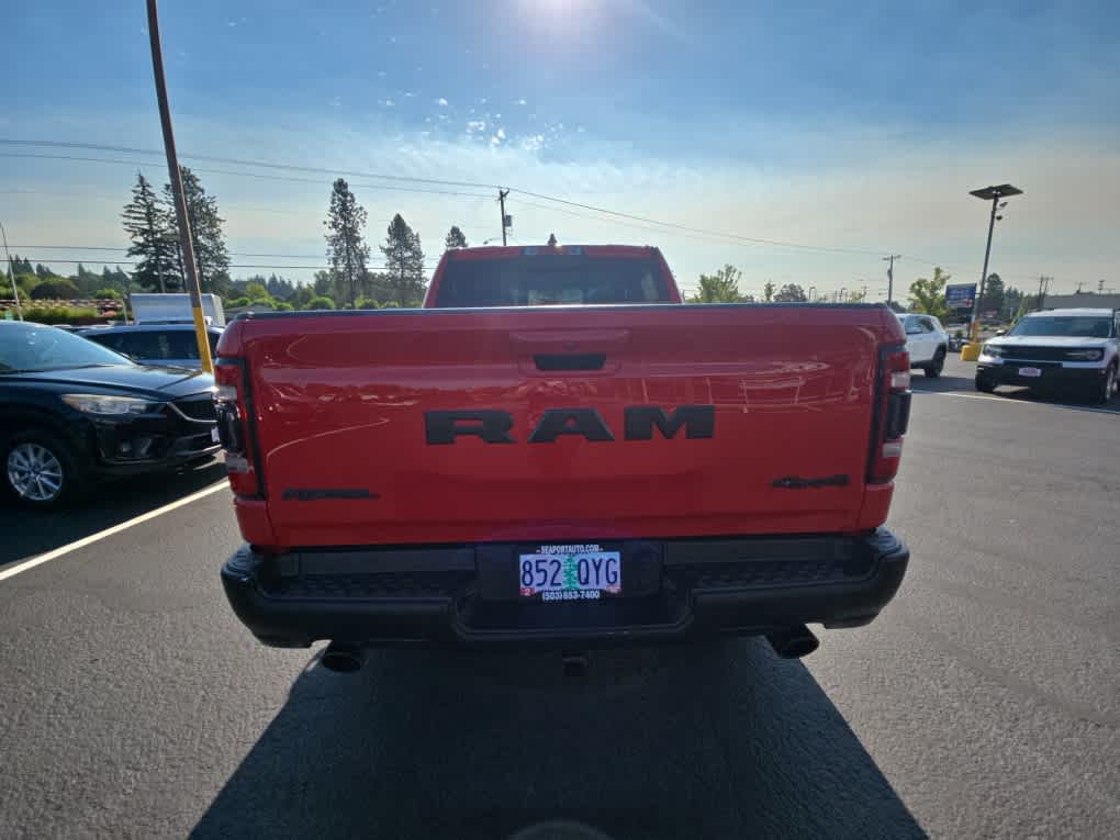 2020 RAM 1500 Rebel