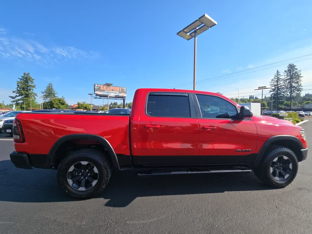 2020 RAM 1500 Rebel