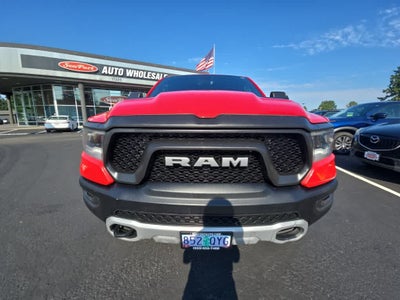 2020 RAM 1500 Rebel