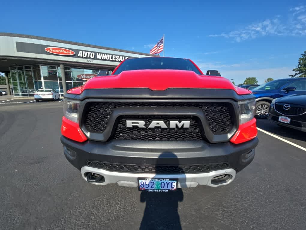 2020 RAM 1500 Rebel