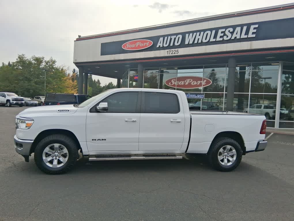 2024 RAM 1500 Laramie