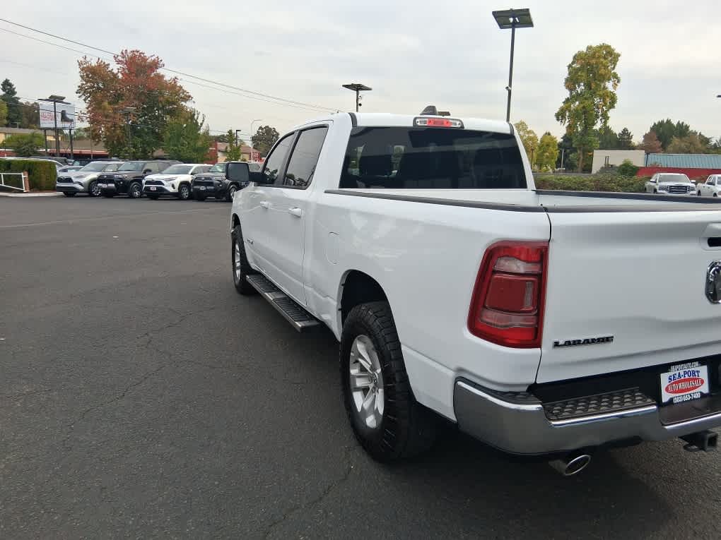 2024 RAM 1500 Laramie