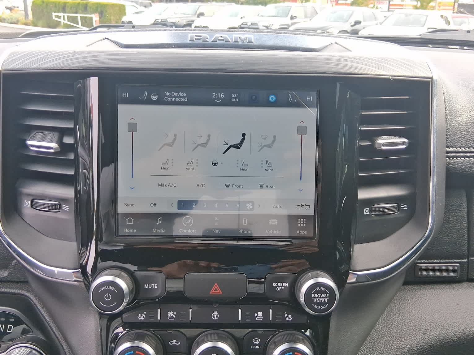 2024 RAM 1500 Laramie