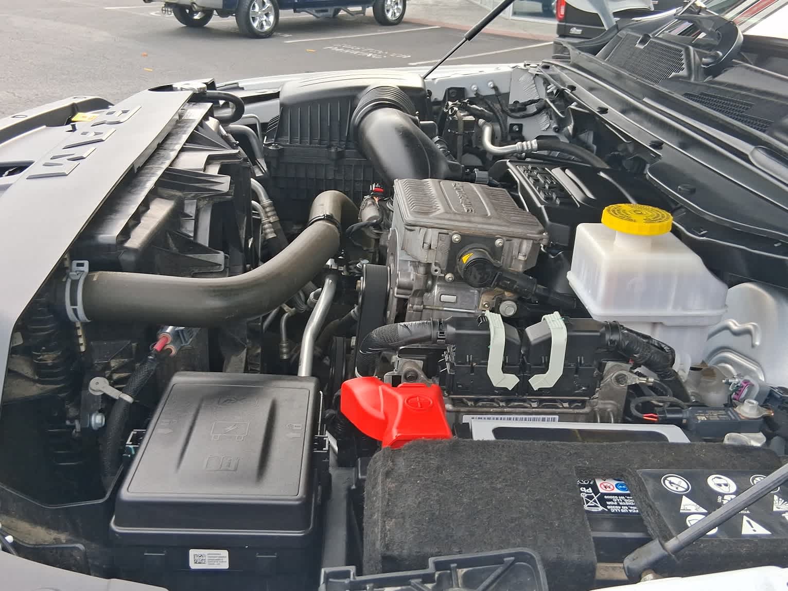 2024 RAM 1500 Laramie