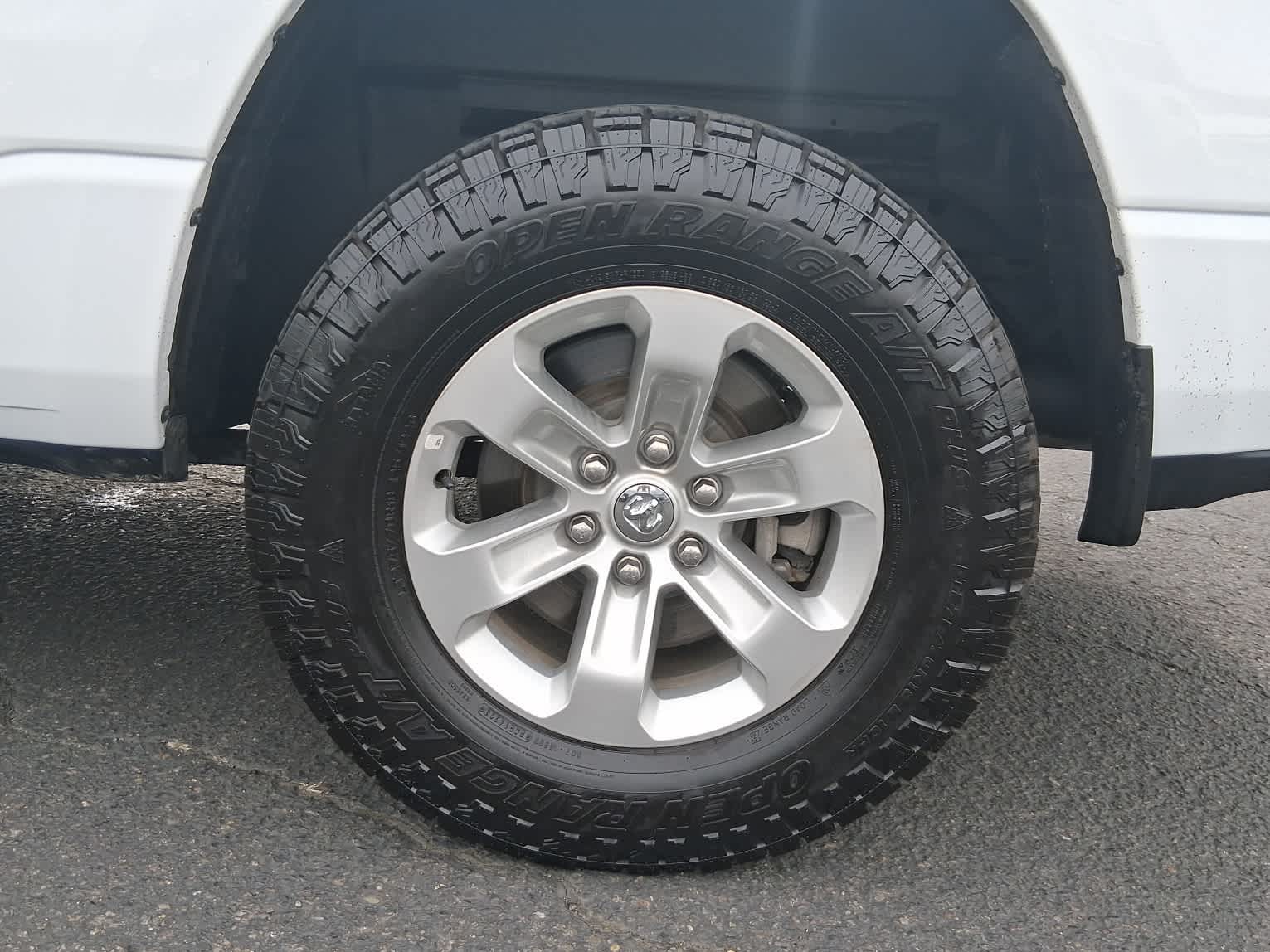 2024 RAM 1500 Laramie