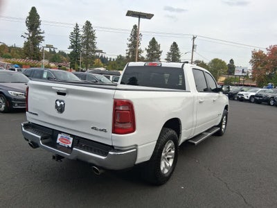 2024 RAM 1500 Laramie