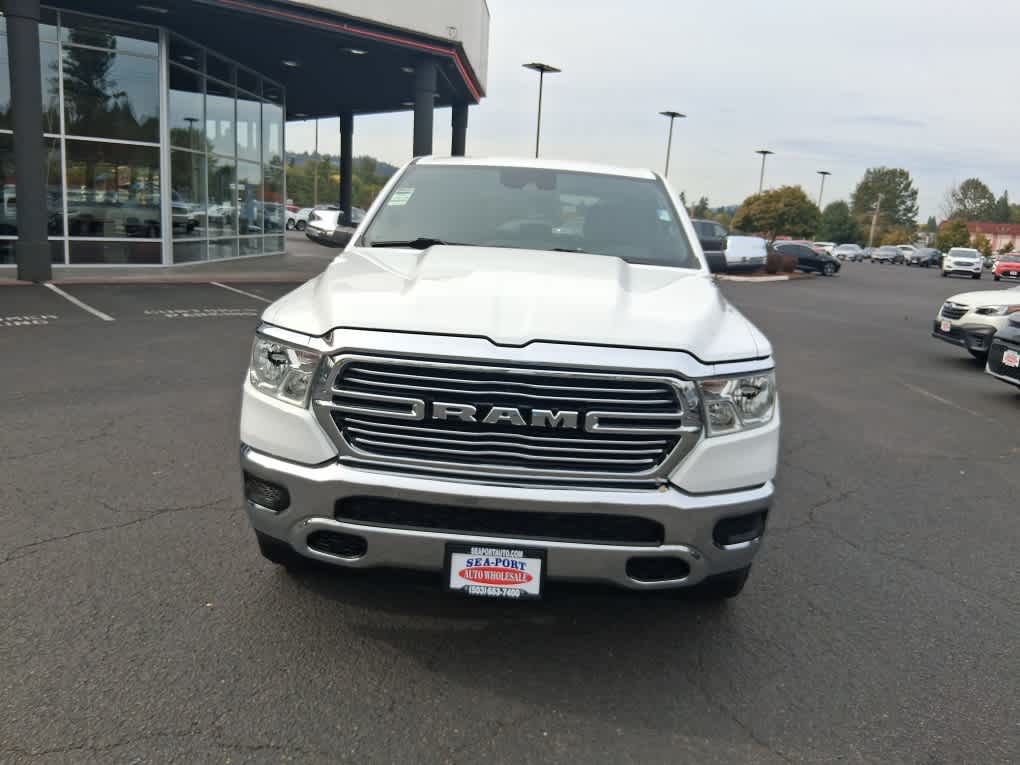 2024 RAM 1500 Laramie