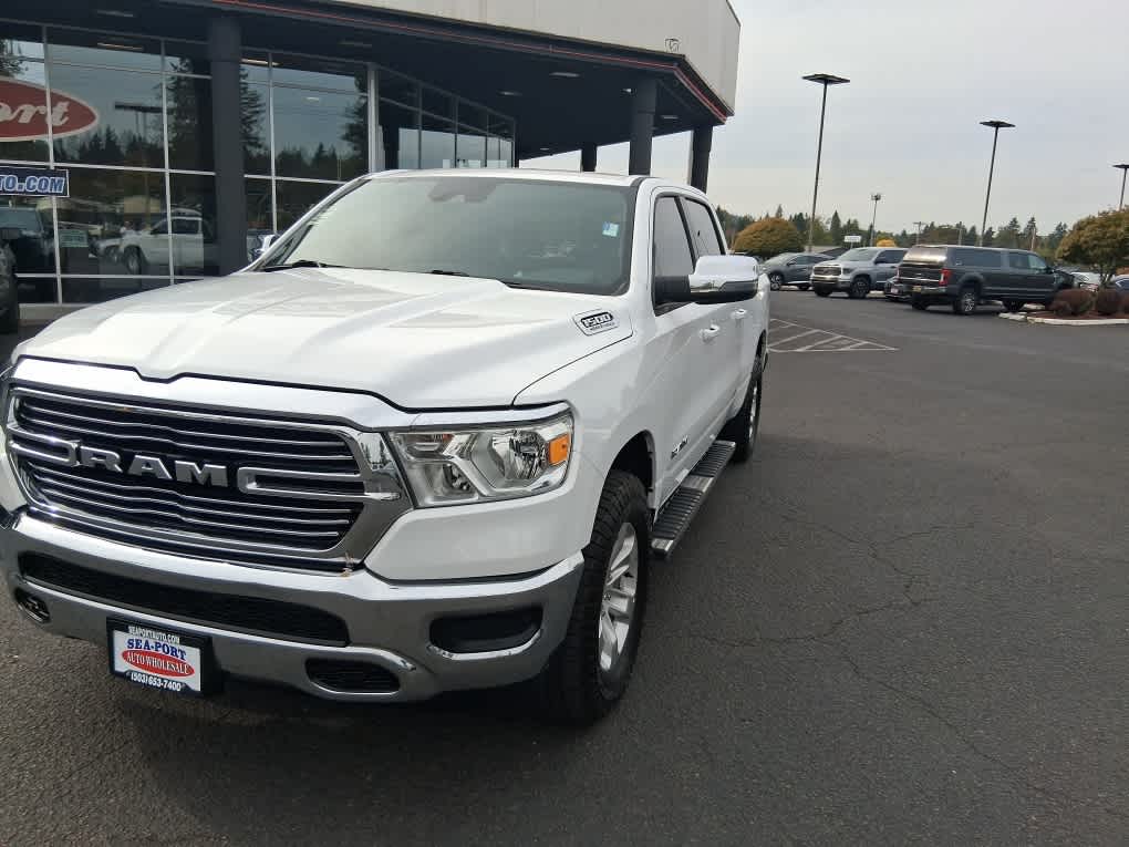 2024 RAM 1500 Laramie