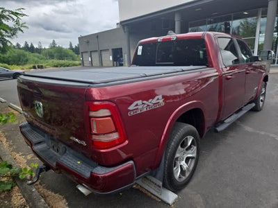 2019 RAM All-New 1500 Laramie