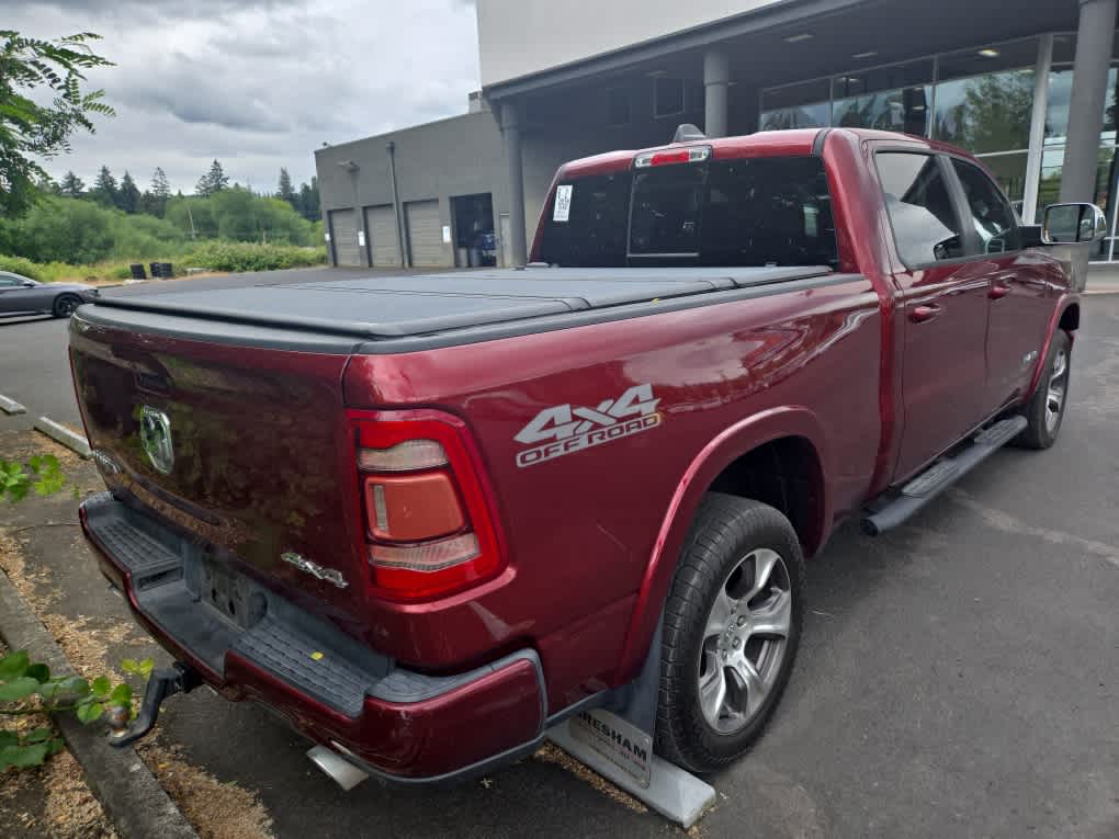 2019 RAM All-New 1500 Laramie