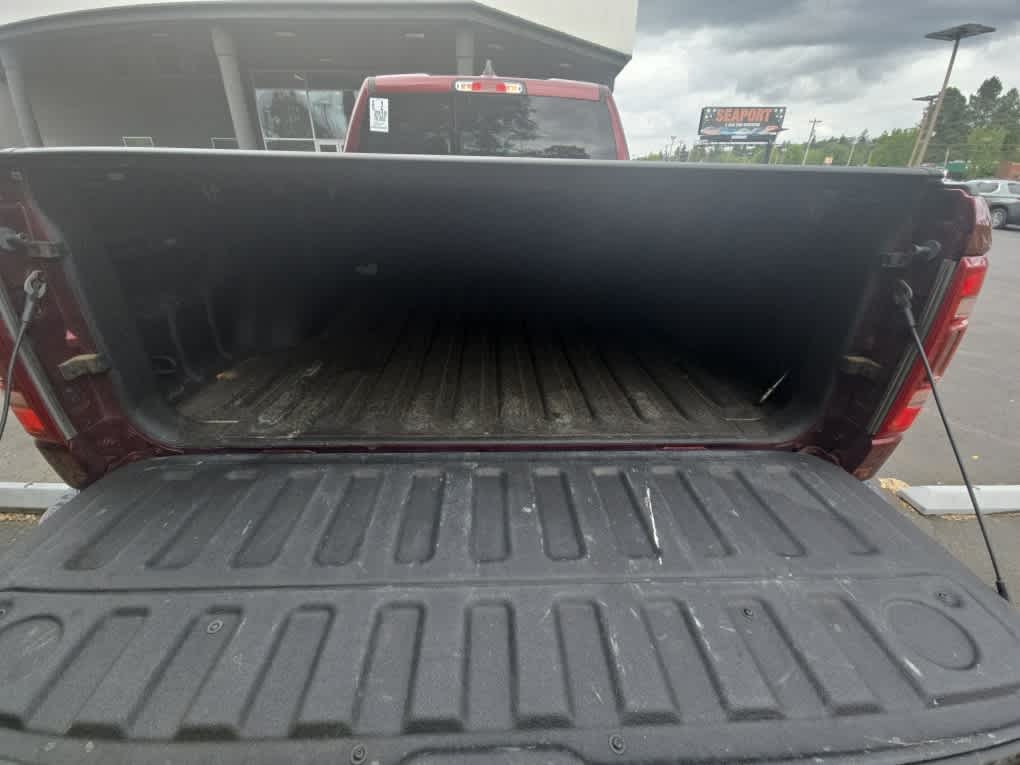 2019 RAM All-New 1500 Laramie