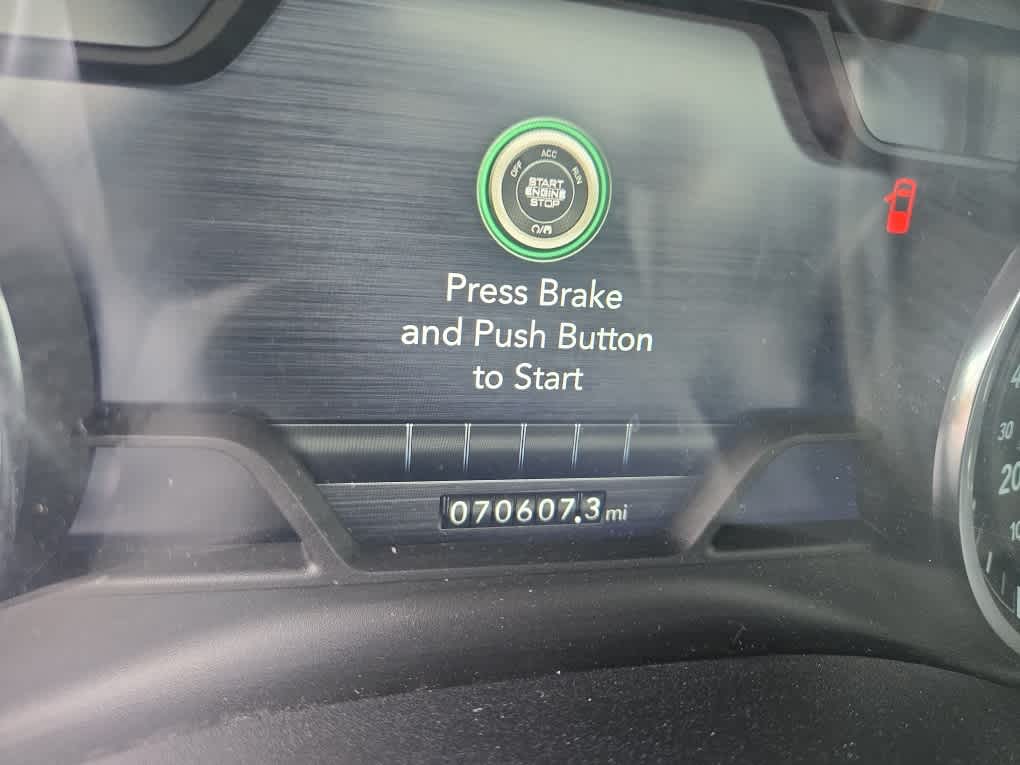 2019 RAM All-New 1500 Laramie